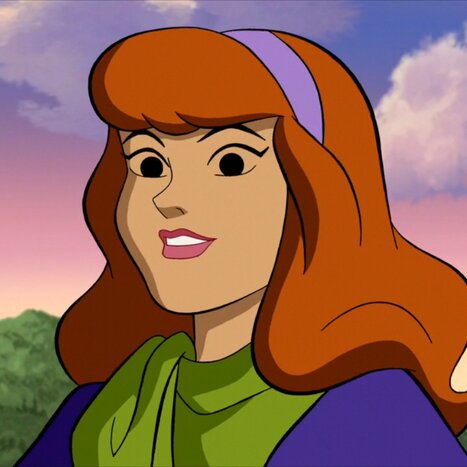 Daphne Blake porn comics