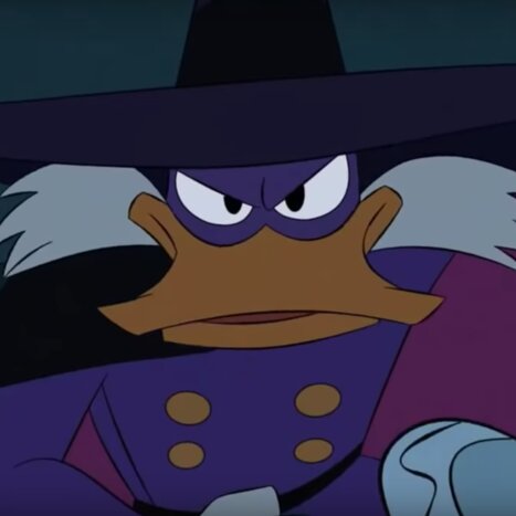 Darkwing Duck porn comics