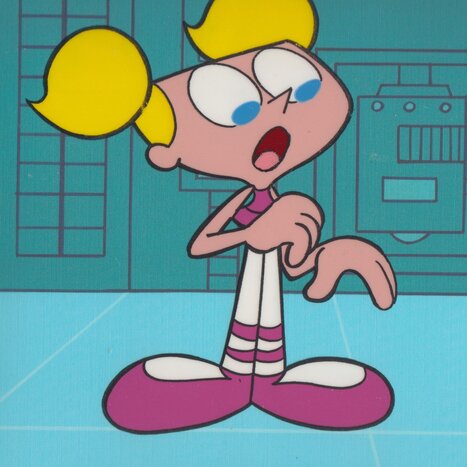 Dee Dee porn comics