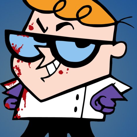 Dexter porn comics