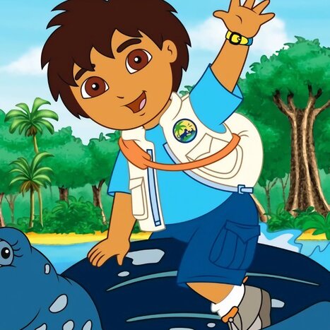 Diego Marquez porn comics