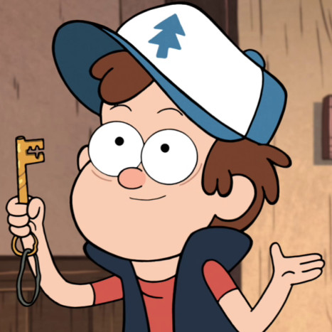 Dipper Pines porn comics