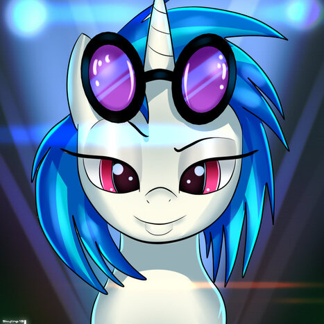DJ Pon-3 porn comics