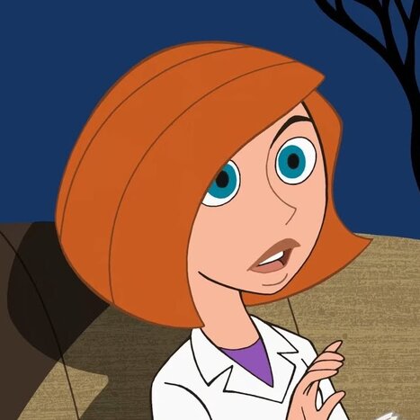 Dr. Ann Possible porn comics