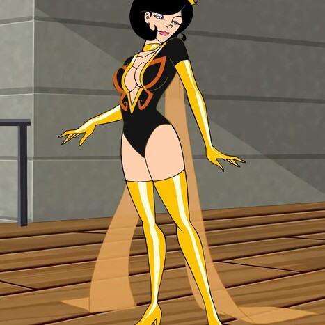 Dr. Mrs. The Monarch porn comics