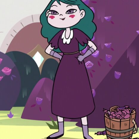 Eclipsa Butterfly porn comics