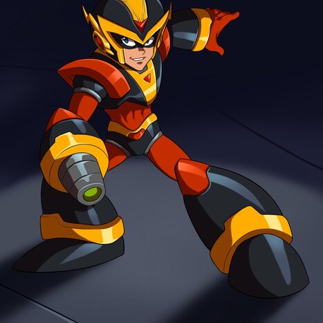 Elec Man porn comics