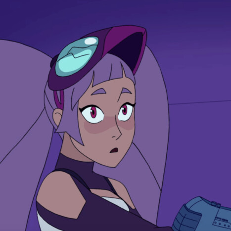 Entrapta porn comics