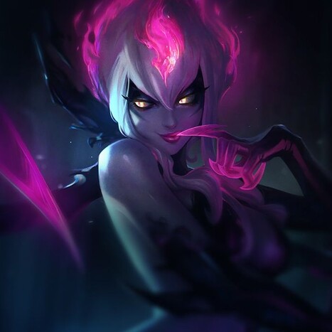 Evelynn porn comics