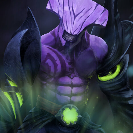 Faceless Void porn comics