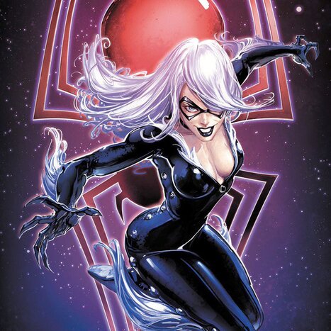 Felicia Hardy porn comics