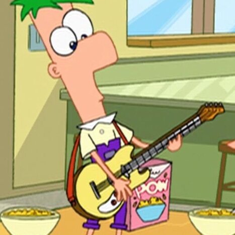 Ferb Fletcher porn comics