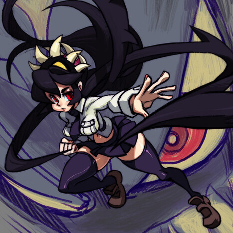 Filia porn comics