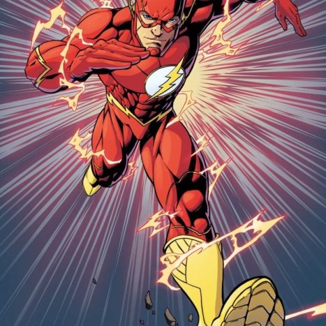 Flash porn comics
