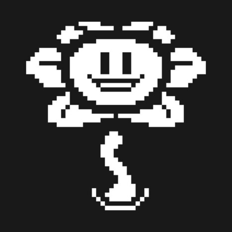 Flowey porn comics