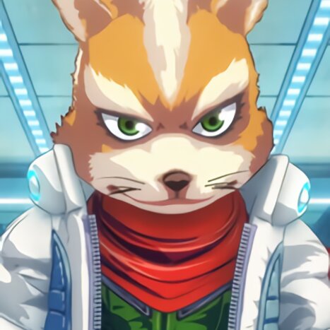 Fox McCloud porn comics