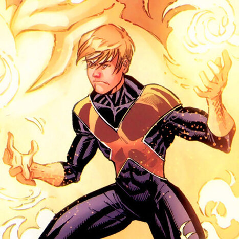 Franklin Richards porn comics