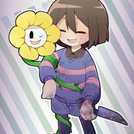 Frisk porn comics