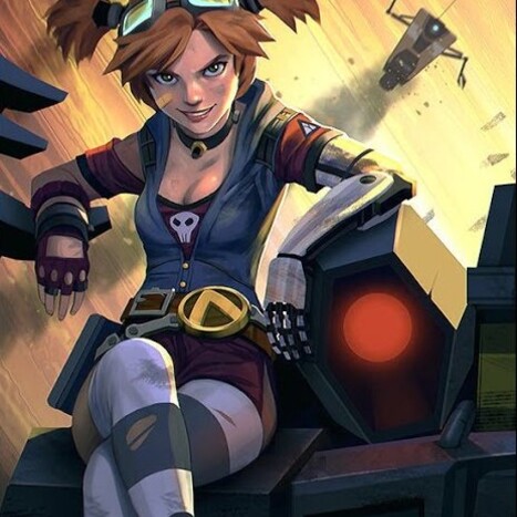 Gaige porn comics