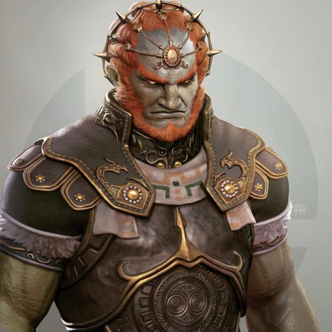 Ganon porn comics
