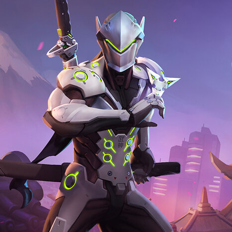 Genji porn comics