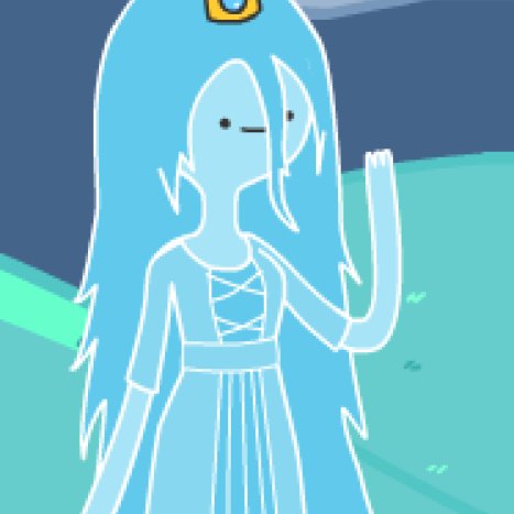 Ghost Princess porn comics