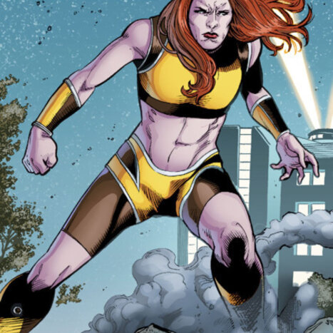 Giganta porn comics