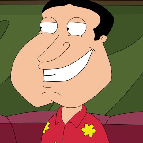 Glenn Quagmire porn comics