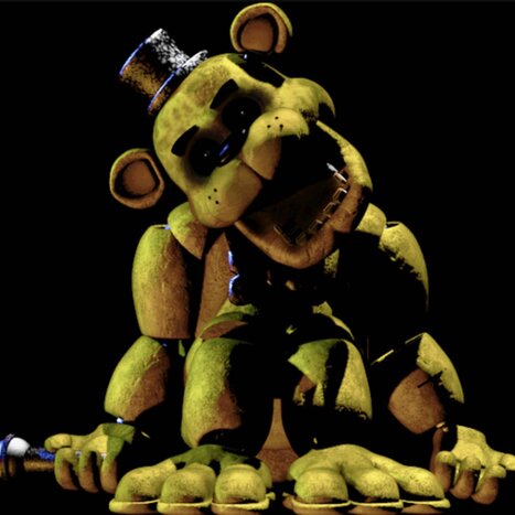 Golden Freddy porn comics