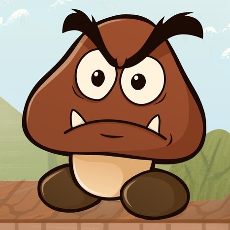 Goomba porn comics