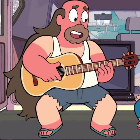 Greg Universe porn comics