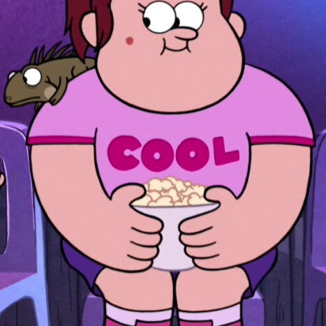 Grenda porn comics