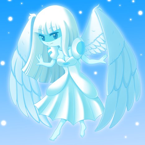 Guardian Angel porn comics