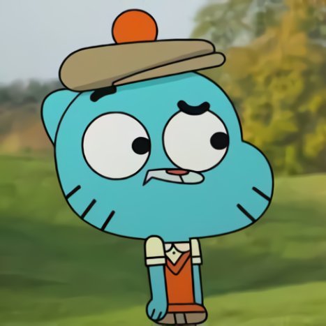 Gumball Watterson porn comics