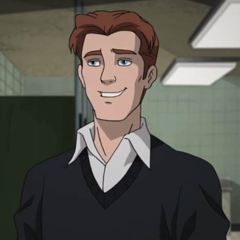 Harry Osborn porn comics