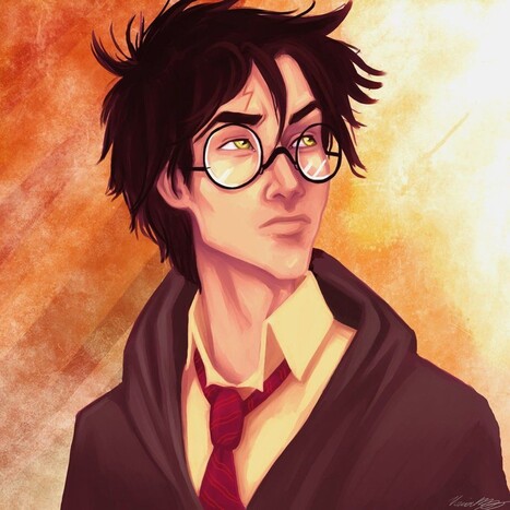 Harry Potter porn comics