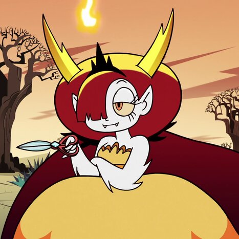 Hekapoo porn comics