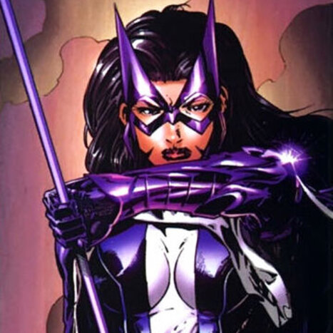 Helena Bertinelli porn comics