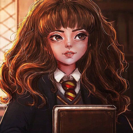 Hermione Granger porn comics