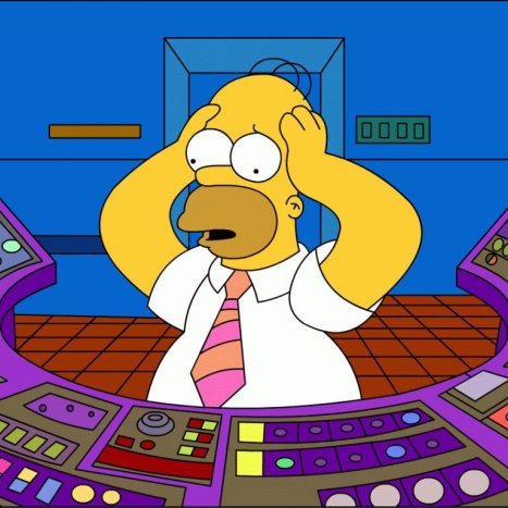 Homer Simpson porn comics