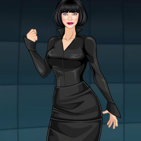 Hope van Dyne porn comics
