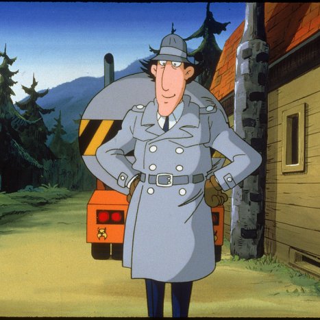 Inspector Gadget porn comics