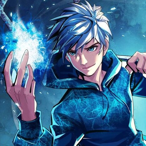 Jack Frost porn comics