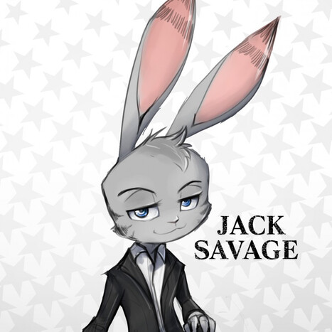 Jack Savage porn comics