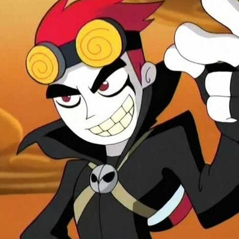 Jack Spicer porn comics