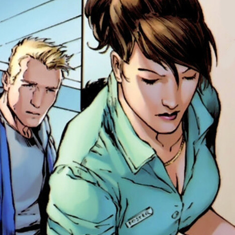 Jane Foster porn comics
