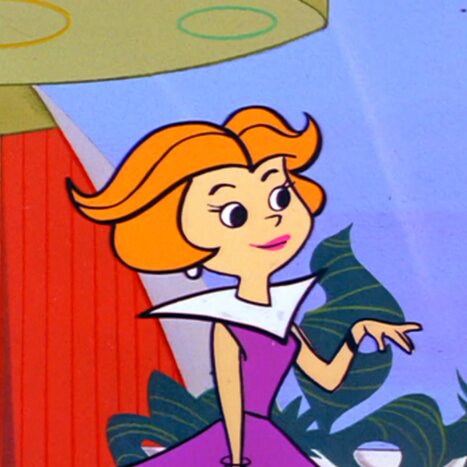 Jane Jetson porn comics