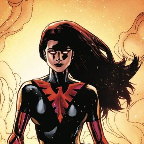 Jean Grey porn comics