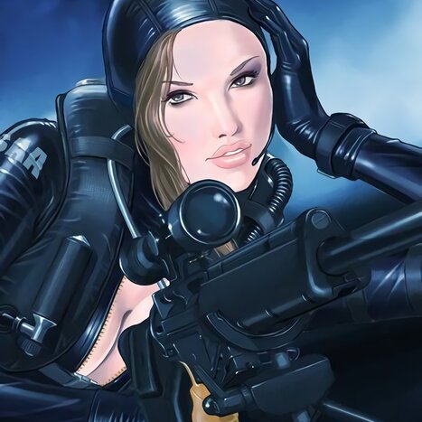 Jessica Sherawat porn comics