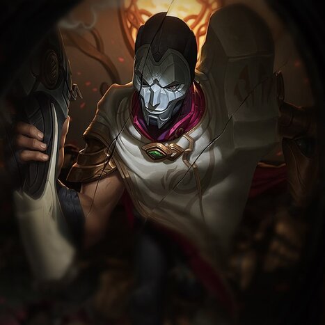 Jhin porn comics